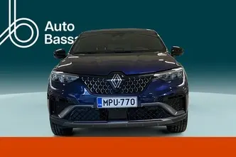 Renault Arkana, 1.6, 105 kW, hübriid, automaat, esivedu