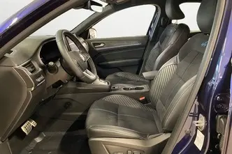 Renault Arkana, 1.6, 105 kW, hübriid, automaat, esivedu