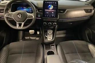 Renault Arkana, 1.6, 105 kW, hübriid, automaat, esivedu