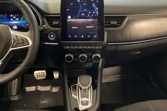 Renault Arkana, 1.6, 105 kW, hübriid, automaat, esivedu