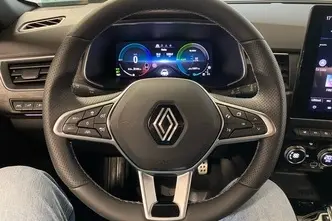 Renault Arkana, 1.6, 105 kW, hübriid, automaat, esivedu