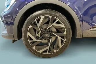 Renault Arkana, 1.6, 105 kW, hübriid, automaat, esivedu