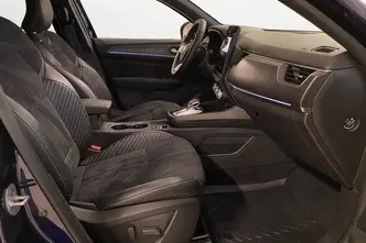 Renault Arkana, 1.6, 105 kW, hübriid, automaat, esivedu