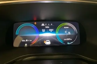 Renault Arkana, 1.6, 105 kW, hübriid, automaat, esivedu