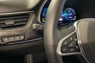 Renault Arkana, 1.6, 105 kW, hübriid, automaat, esivedu