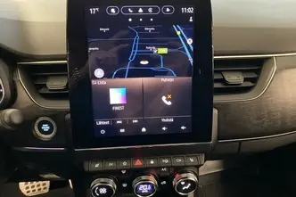 Renault Arkana, 1.6, 105 kW, hübriid, automaat, esivedu