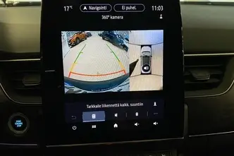 Renault Arkana, 1.6, 105 kW, hübriid, automaat, esivedu