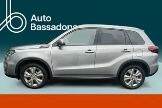 Suzuki Vitara, 1.4, 95 kW, hübriid, manuaal, nelikvedu