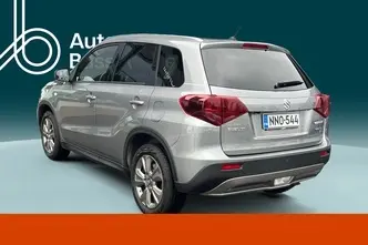 Suzuki Vitara, 1.4, 95 kW, hübriid, manuaal, nelikvedu