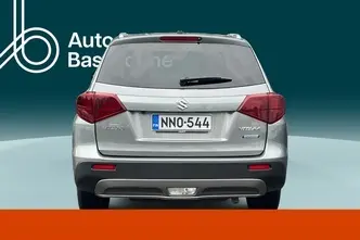 Suzuki Vitara, 1.4, 95 kW, hübriid, manuaal, nelikvedu