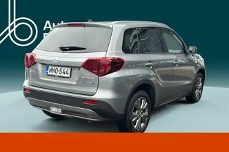 Suzuki Vitara, 1.4, 95 kW, hübriid, manuaal, nelikvedu