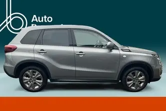 Suzuki Vitara, 1.4, 95 kW, hübriid, manuaal, nelikvedu