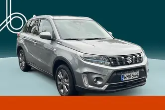 Suzuki Vitara, 1.4, 95 kW, hübriid, manuaal, nelikvedu
