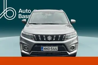 Suzuki Vitara, 1.4, 95 kW, hübriid, manuaal, nelikvedu