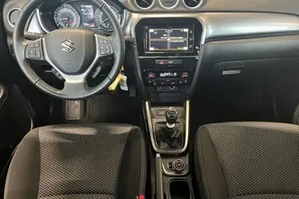 Suzuki Vitara, 1.4, 95 kW, hübriid, manuaal, nelikvedu