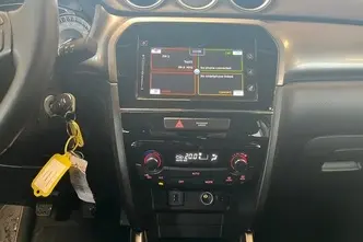 Suzuki Vitara, 1.4, 95 kW, hübriid, manuaal, nelikvedu