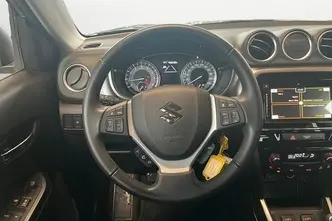 Suzuki Vitara, 1.4, 95 kW, hübriid, manuaal, nelikvedu