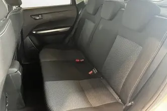 Suzuki Vitara, 1.4, 95 kW, hübriid, manuaal, nelikvedu