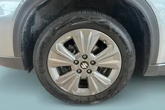 Suzuki Vitara, 1.4, 95 kW, hübriid, manuaal, nelikvedu