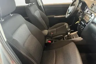 Suzuki Vitara, 1.4, 95 kW, hübriid, manuaal, nelikvedu