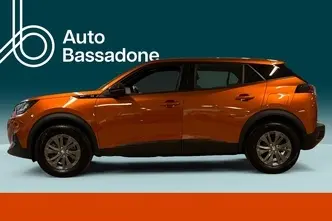 Peugeot e-2008, elekter, automaat, esivedu