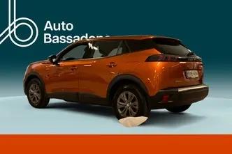 Peugeot e-2008, elekter, automaat, esivedu