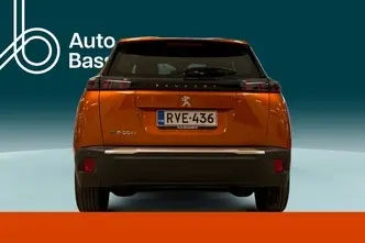 Peugeot e-2008, elekter, automaat, esivedu