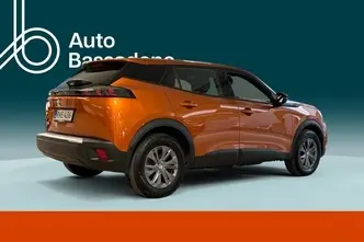 Peugeot e-2008, elekter, automaat, esivedu