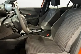 Peugeot e-2008, elekter, automaat, esivedu
