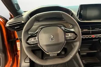 Peugeot e-2008, elekter, automaat, esivedu