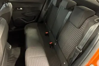Peugeot e-2008, elekter, automaat, esivedu