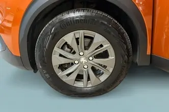 Peugeot e-2008, elekter, automaat, esivedu