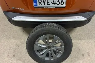 Peugeot e-2008, elekter, automaat, esivedu
