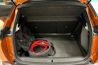 Peugeot e-2008, elekter, automaat, esivedu