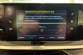 Peugeot e-2008, elekter, automaat, esivedu