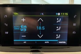 Peugeot e-2008, elekter, automaat, esivedu