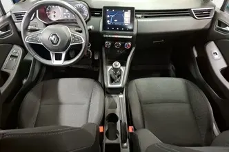 Renault Clio, 1.0, 74 kW, bensiin, manuaal, esivedu