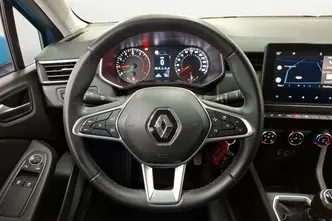 Renault Clio, 1.0, 74 kW, bensiin, manuaal, esivedu