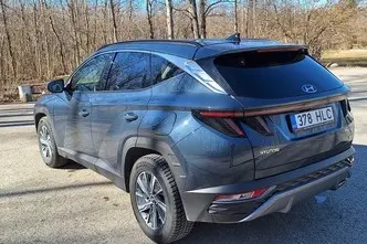 Hyundai Tucson, 1.6, 169 kW, hübriid, automaat, esivedu
