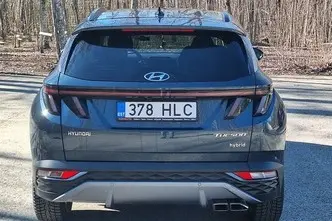 Hyundai Tucson, 1.6, 169 kW, hübriid, automaat, esivedu