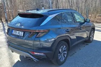 Hyundai Tucson, 1.6, 169 kW, hübriid, automaat, esivedu
