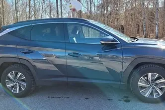 Hyundai Tucson, 1.6, 169 kW, hübriid, automaat, esivedu