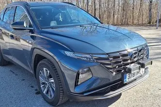 Hyundai Tucson, 1.6, 169 kW, hübriid, automaat, esivedu