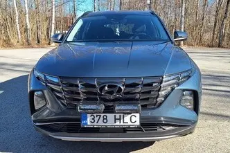 Hyundai Tucson, 1.6, 169 kW, hübriid, automaat, esivedu