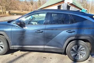 Hyundai Tucson, 1.6, 169 kW, hübriid, automaat, esivedu