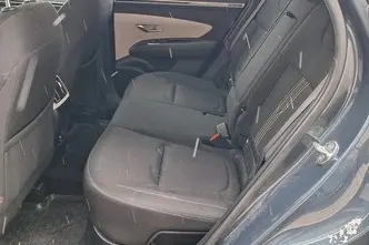 Hyundai Tucson, 1.6, 169 kW, hübriid, automaat, esivedu