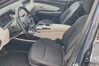 Hyundai Tucson, 1.6, 169 kW, hübriid, automaat, esivedu