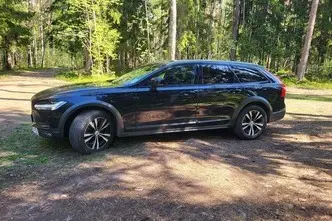 Volvo V90 Cross Country, 2.0, 140 kW, diisel, automaat, nelikvedu