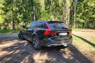 Volvo V90 Cross Country, 2.0, 140 kW, diisel, automaat, nelikvedu