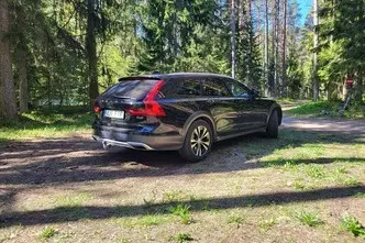 Volvo V90 Cross Country, 2.0, 140 kW, diisel, automaat, nelikvedu